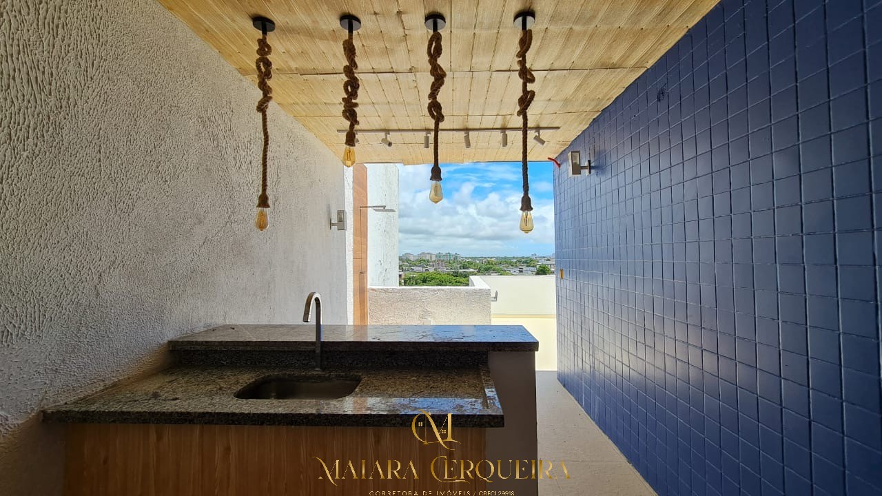 Apartamento residencial em lauro de freitas - ba, centro