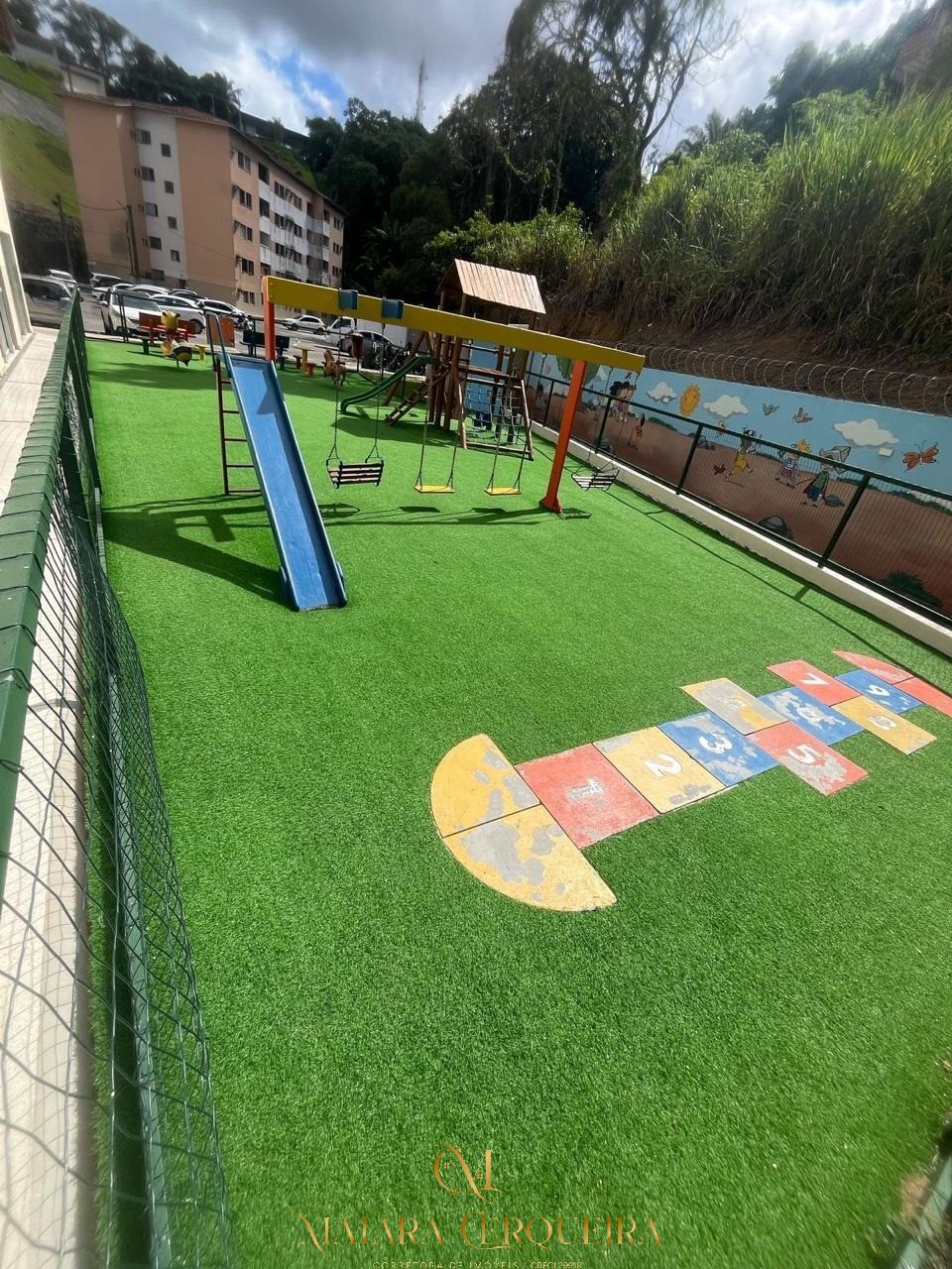 Apartamento residencial em salvador - ba, jardim nova espera