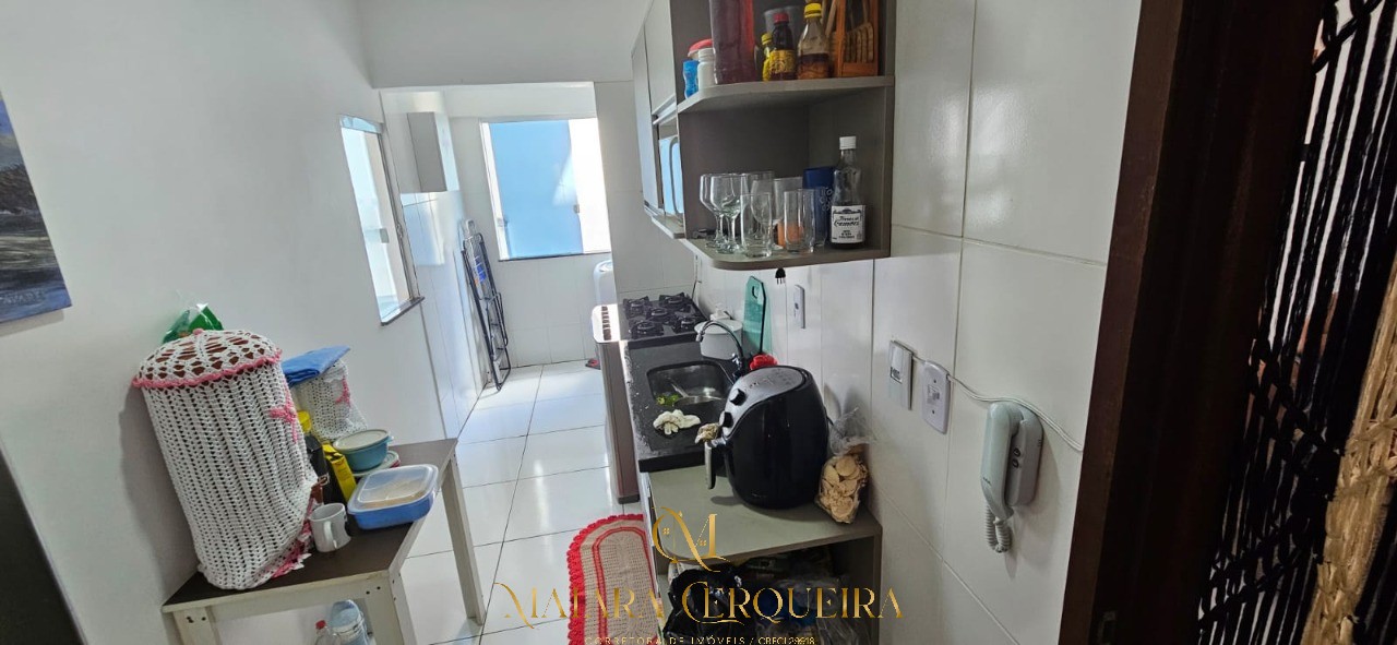 Apartamento residencial em salvador - ba, itapuã