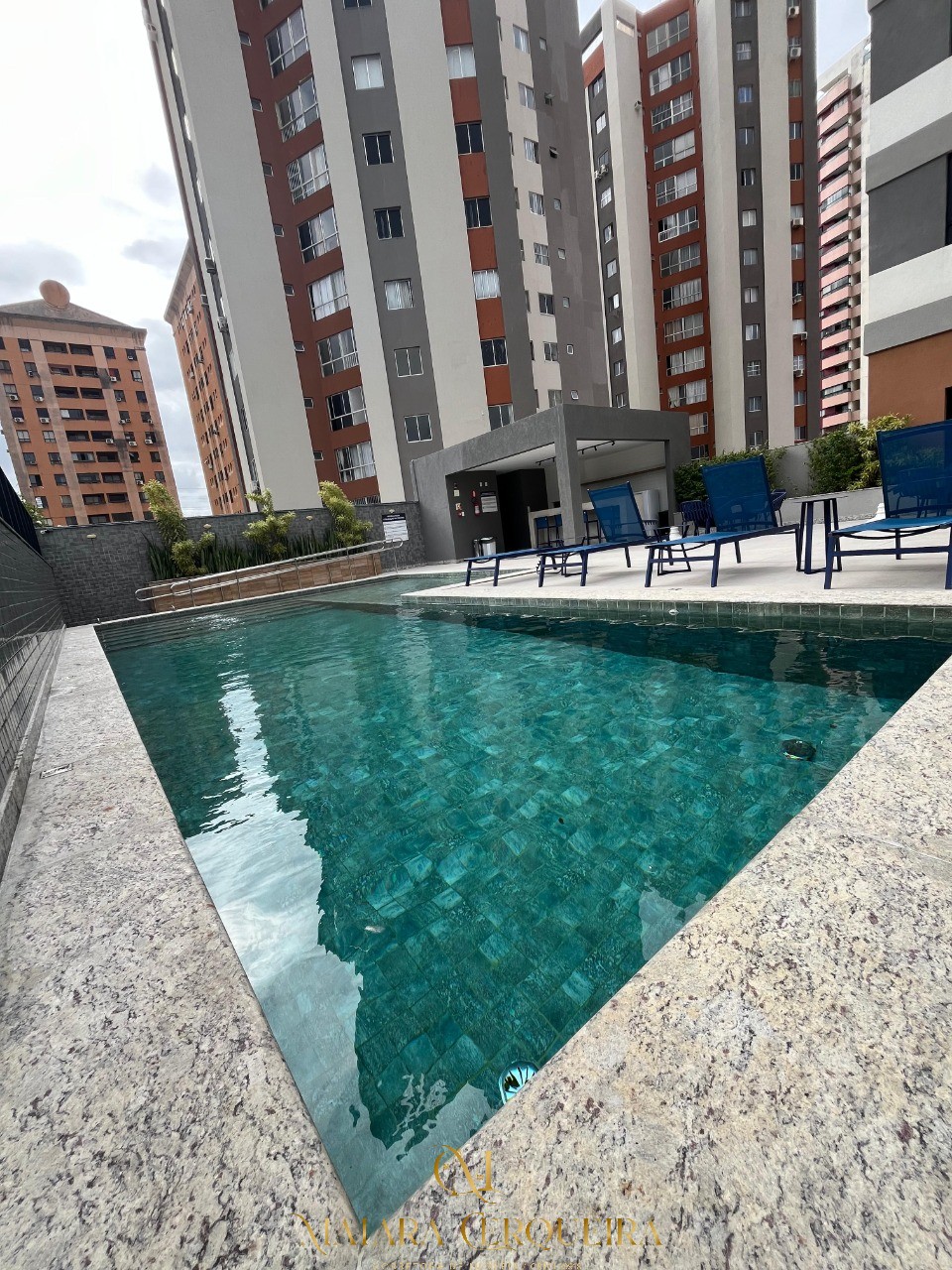 Apartamento residencial em salvador - ba, imbuí