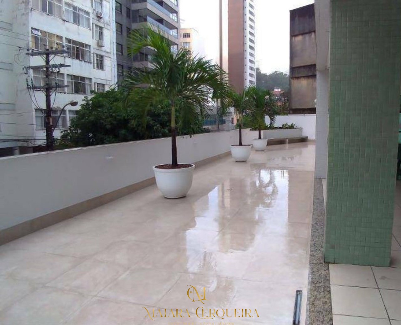 Apartamento residencial em salvador - ba, barra