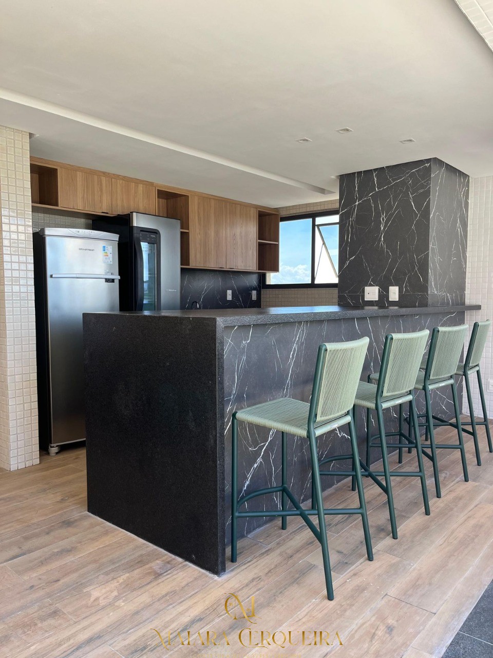 Apartamento residencial em salvador - ba, caminho das árvores
