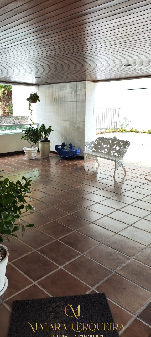Apartamento residencial em salvador - ba, graça