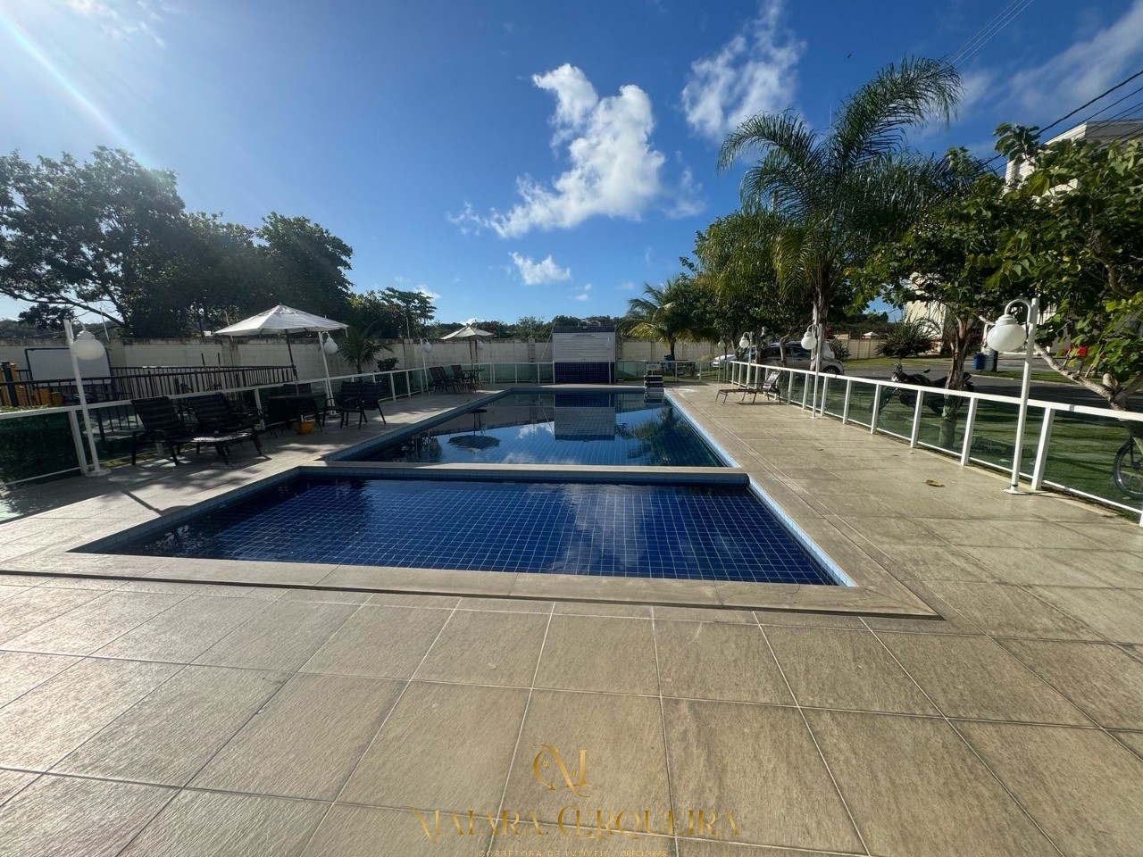 Apartamento residencial em camaçari - ba, catu de abrantes (abrantes)