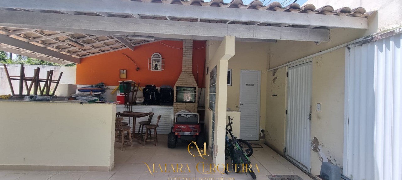 Casa residencial em lauro de freitas - ba, ipitanga