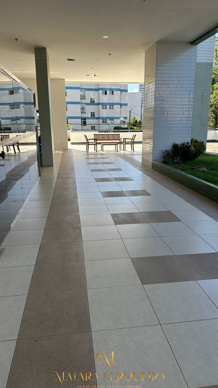 Apartamento residencial em salvador - ba, candeal