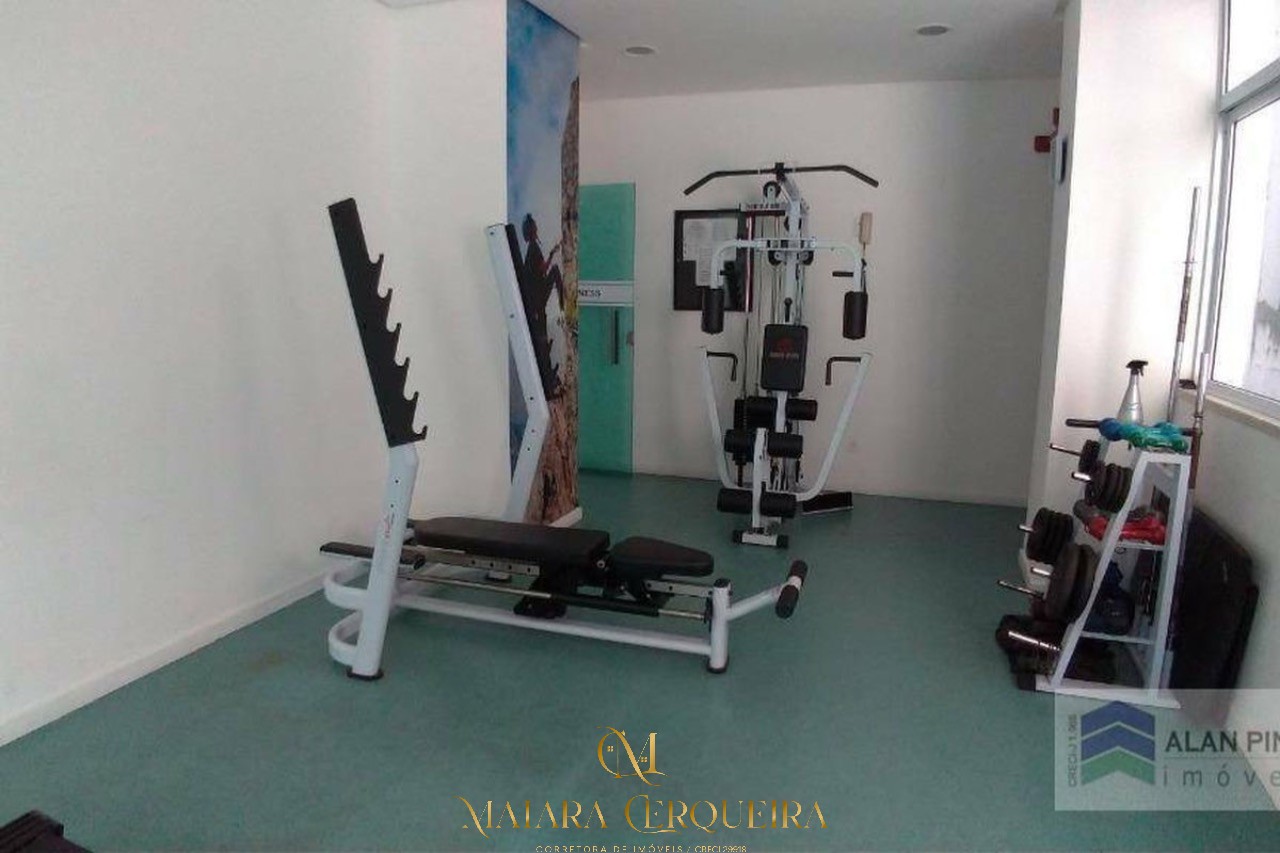 Apartamento residencial em salvador - ba, barra