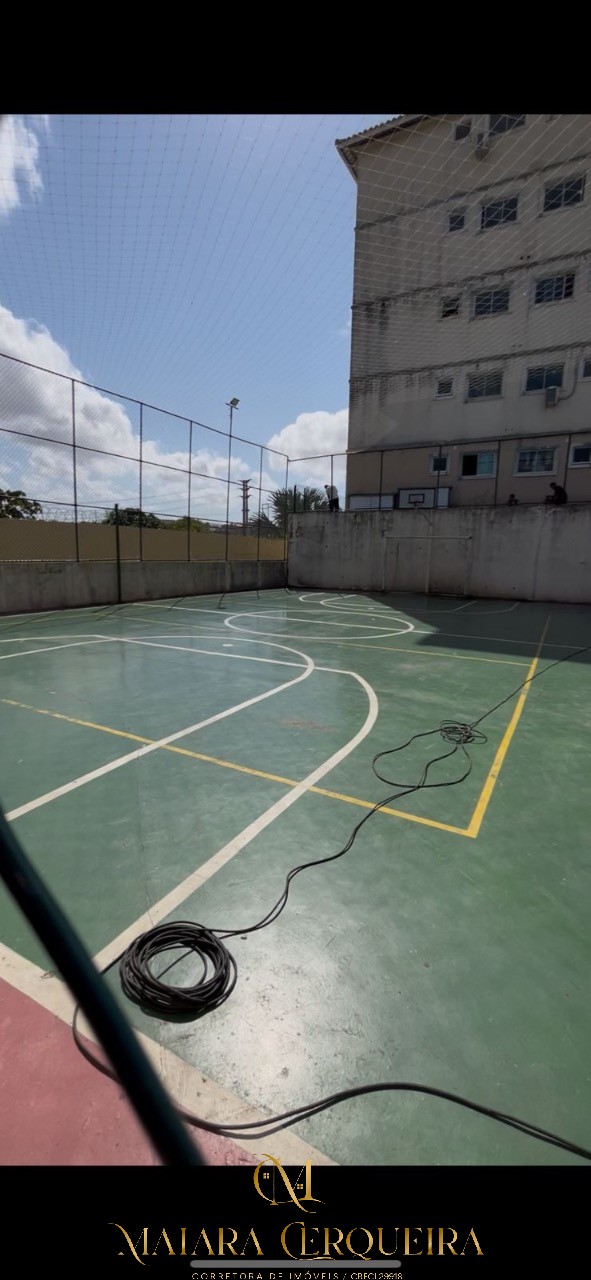 Apartamento residencial em salvador - ba, areia branca