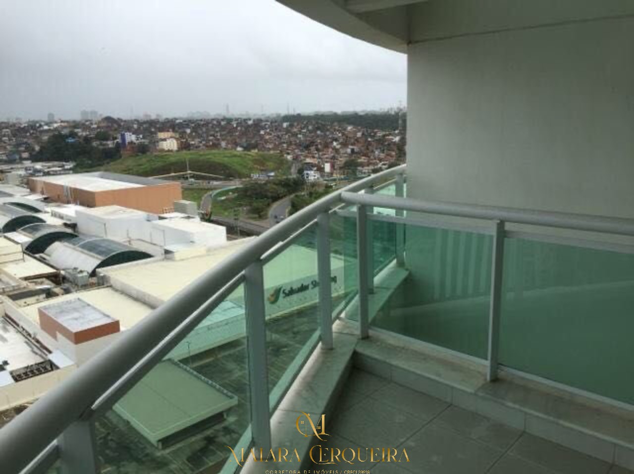 Apartamento residencial em salvador - ba, caminho das árvores
