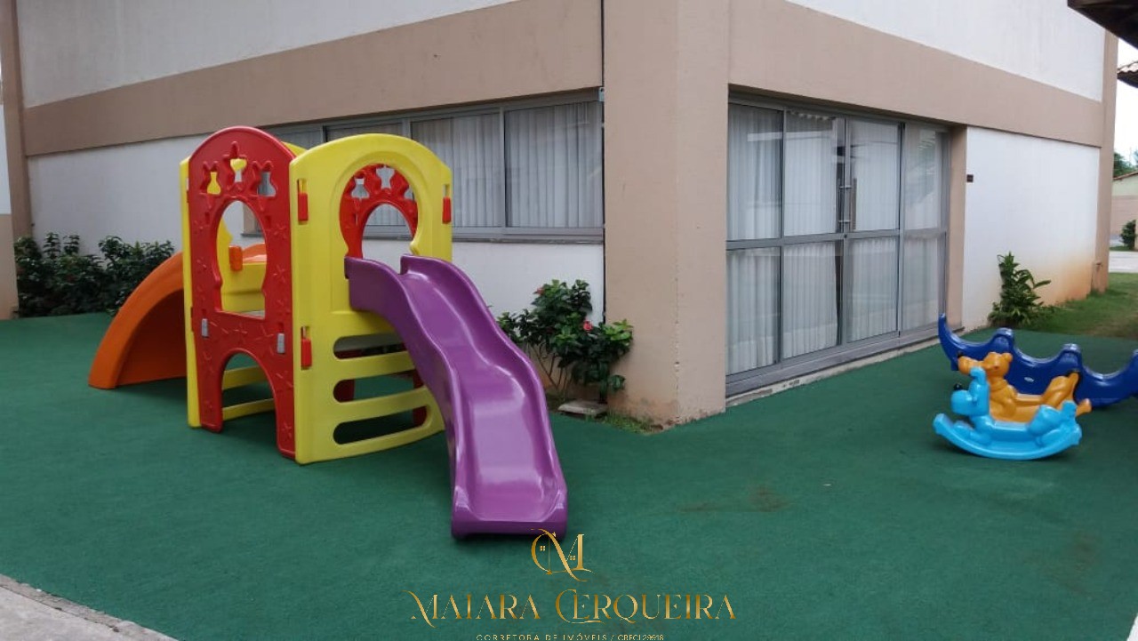 Apartamento residencial em salvador - ba, jardim das margaridas