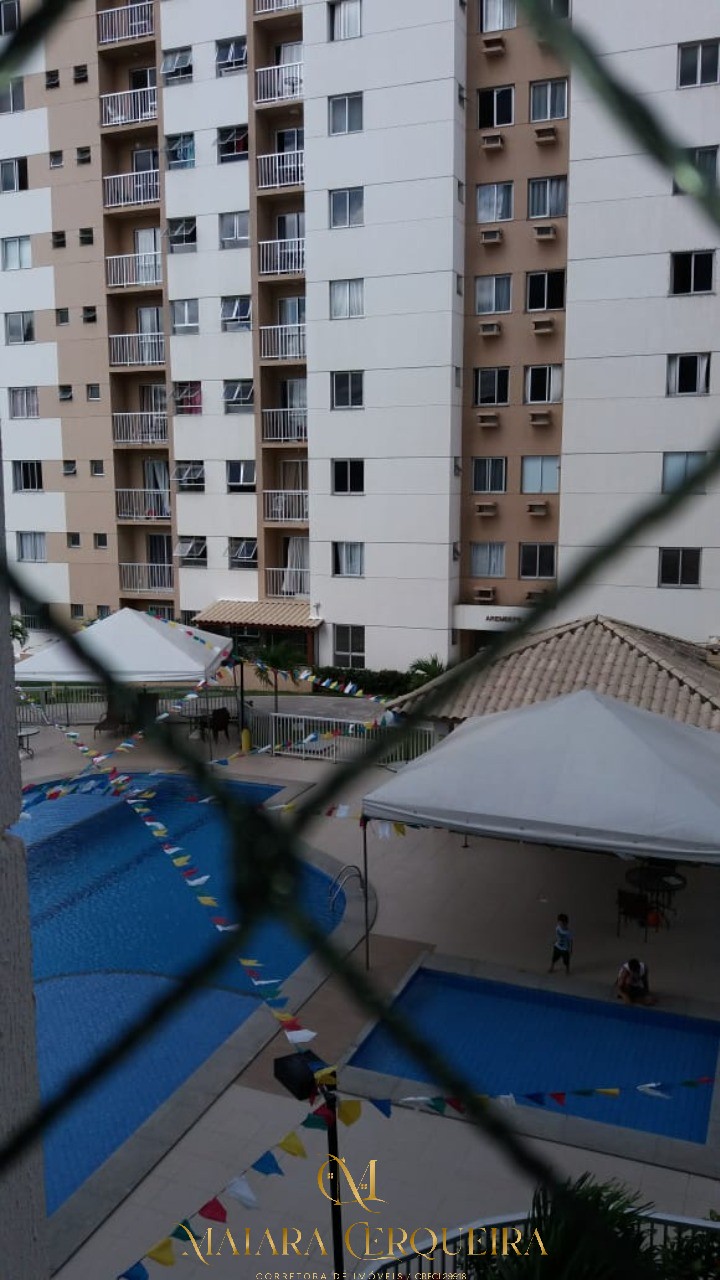 Apartamento residencial em salvador - ba, jardim das margaridas