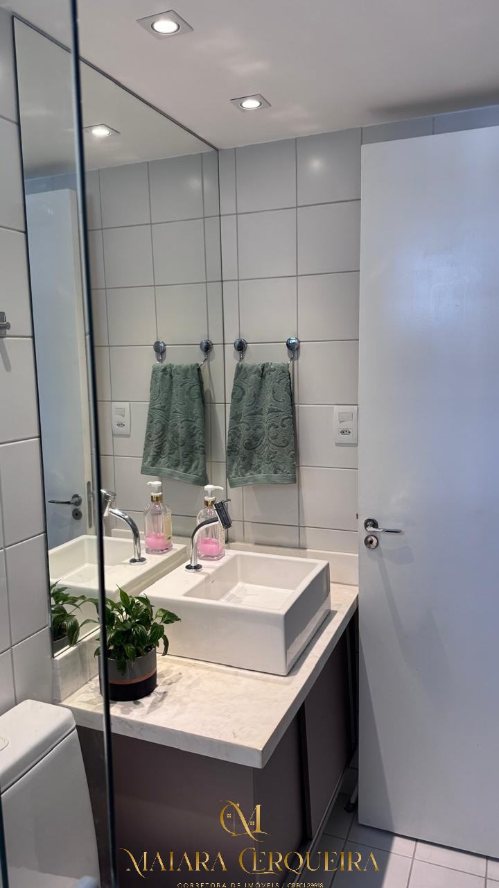 Apartamento residencial em salvador - ba, pituba