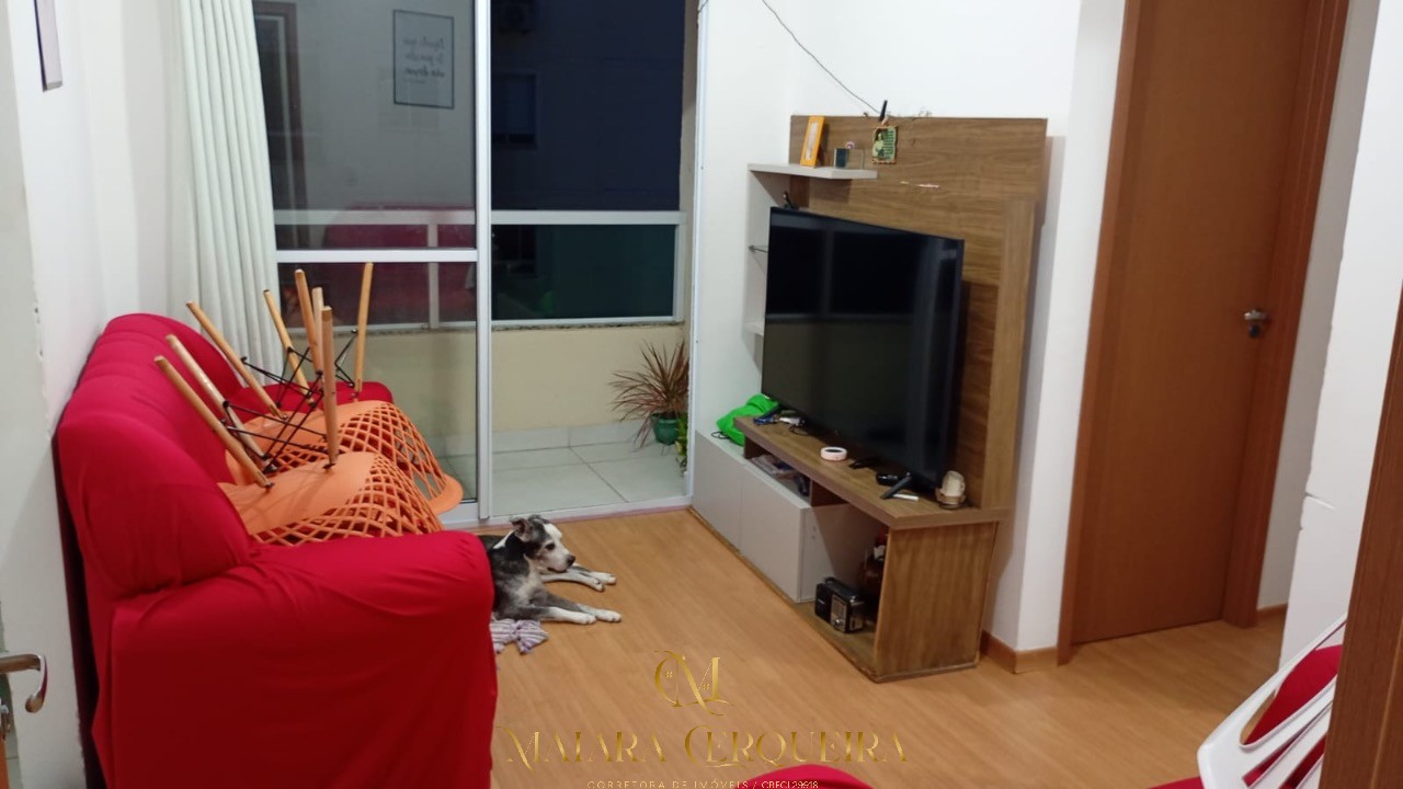 Apartamento residencial em lauro de freitas - ba, centro