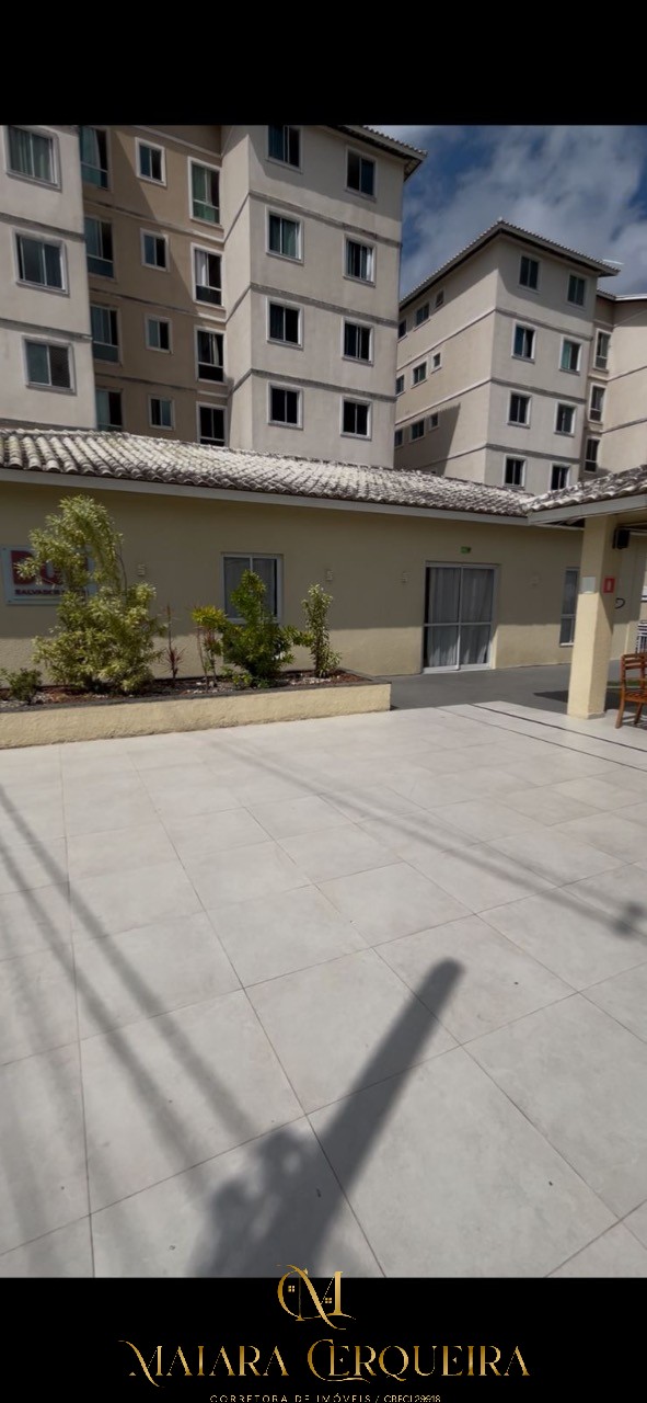 Apartamento residencial em salvador - ba, areia branca