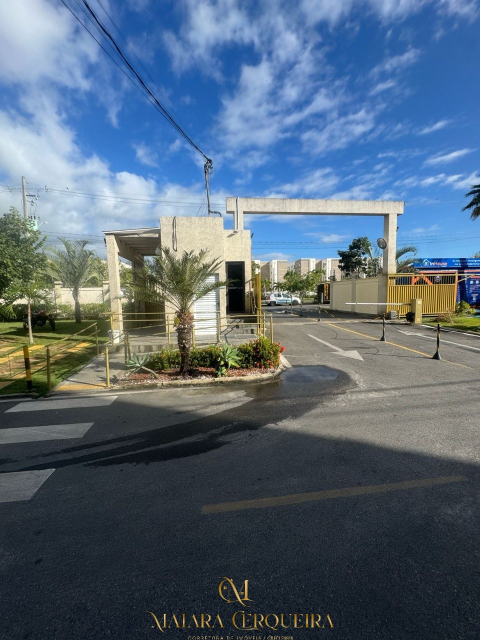 Apartamento residencial em camaçari - ba, catu de abrantes (abrantes)