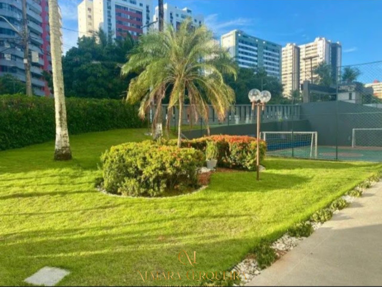 Apartamento residencial em salvador - ba, pituba