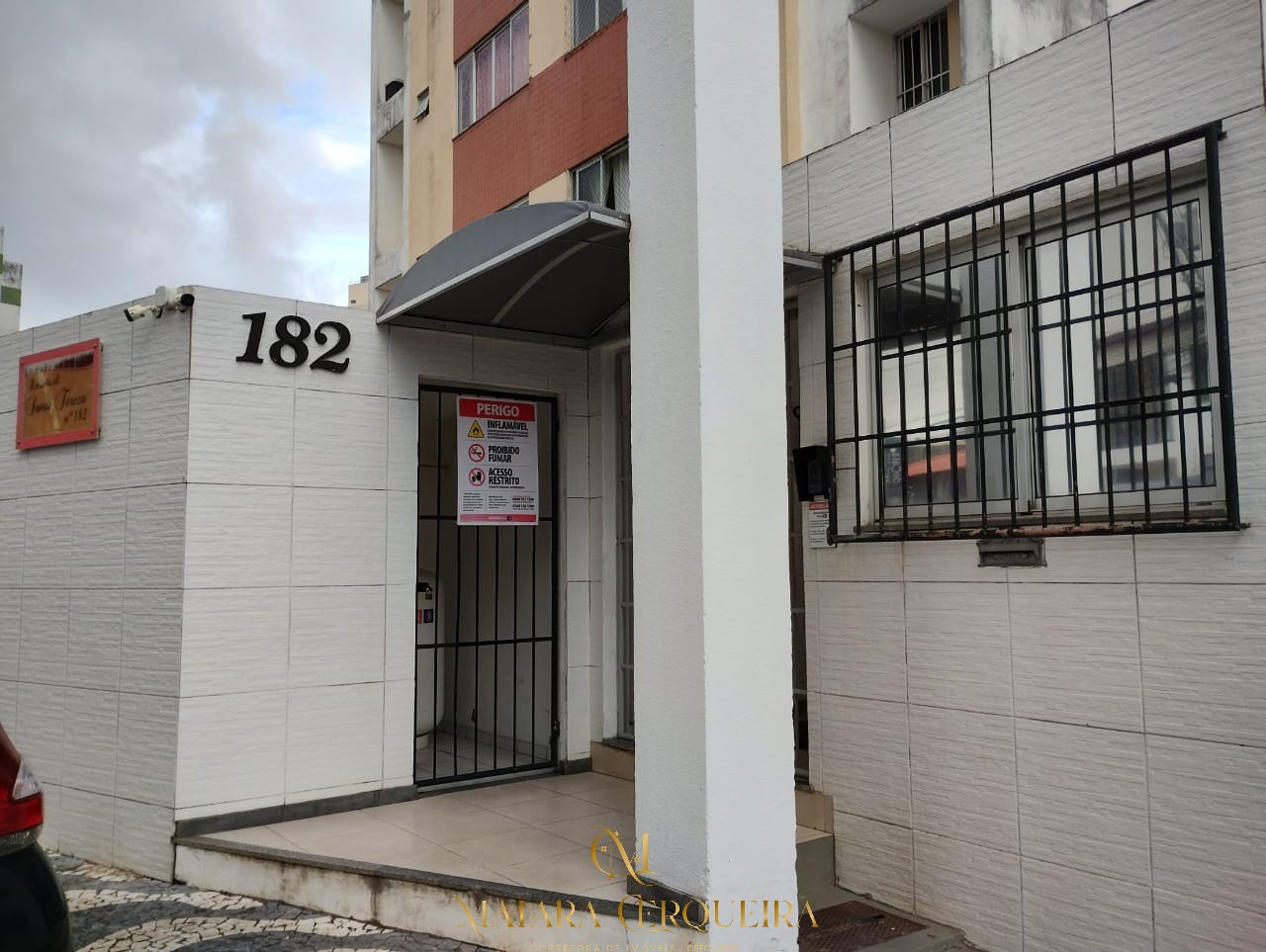 Apartamento residencial em salvador - ba, santa teresa