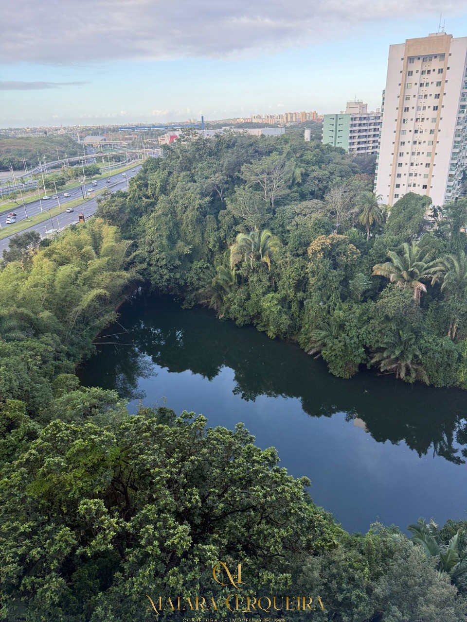 Apartamento residencial em salvador - ba, alphaville i