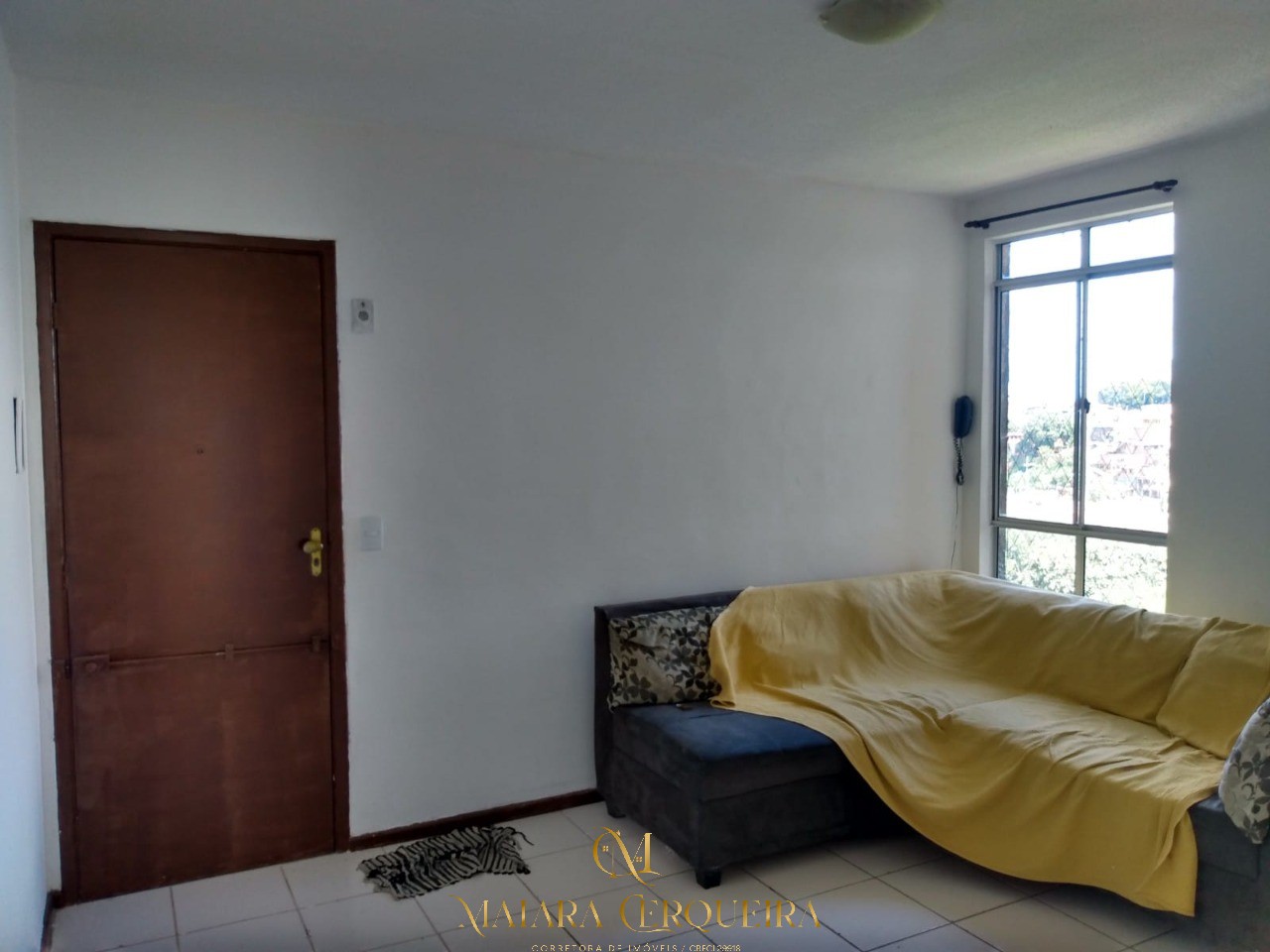 Apartamento residencial em salvador - ba, águas claras