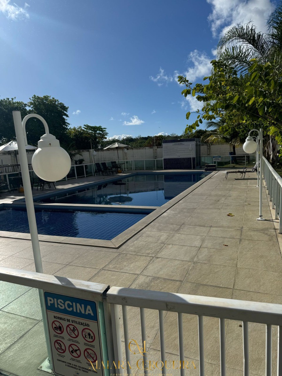 Apartamento residencial em camaçari - ba, catu de abrantes (abrantes)