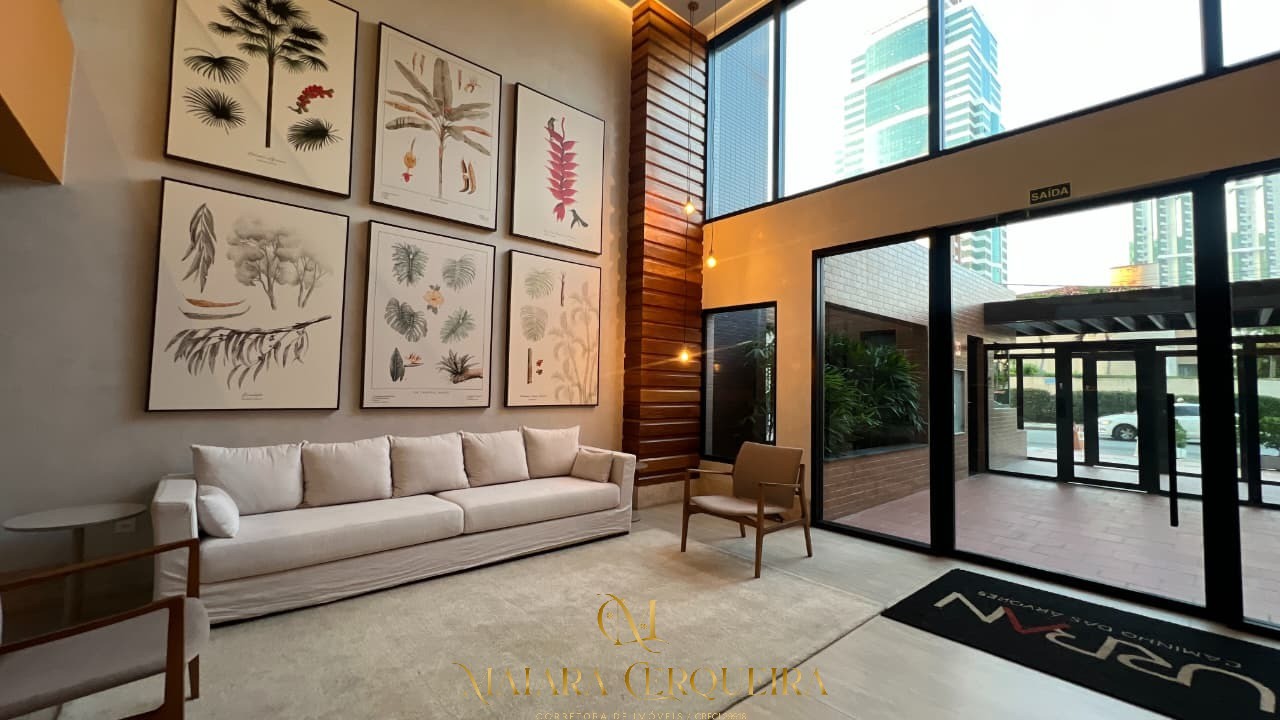 Apartamento residencial em salvador - ba, caminho das árvores