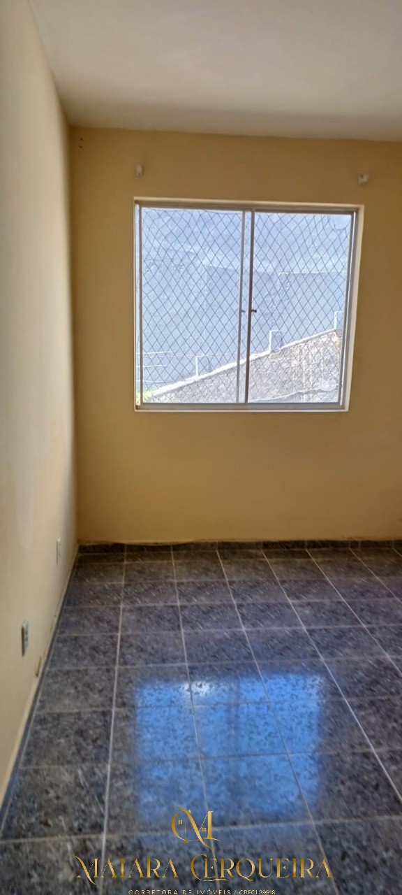 Apartamento residencial em salvador - ba, cabula