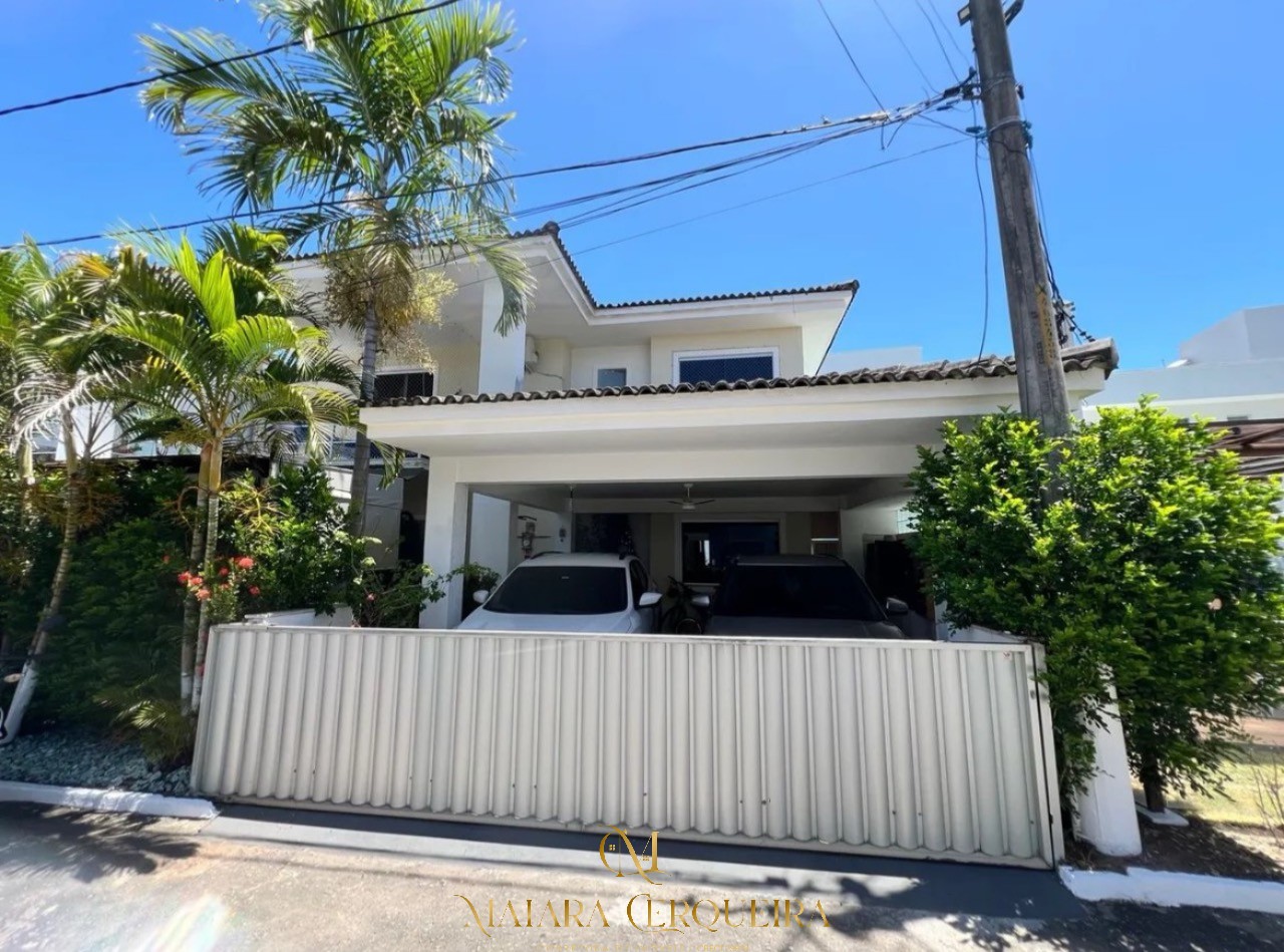 Casa residencial em lauro de freitas - ba, buraquinho