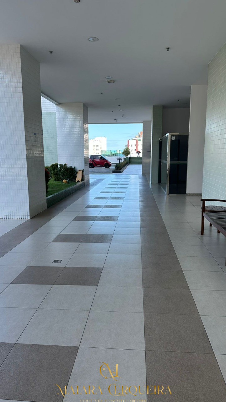 Apartamento residencial em salvador - ba, candeal