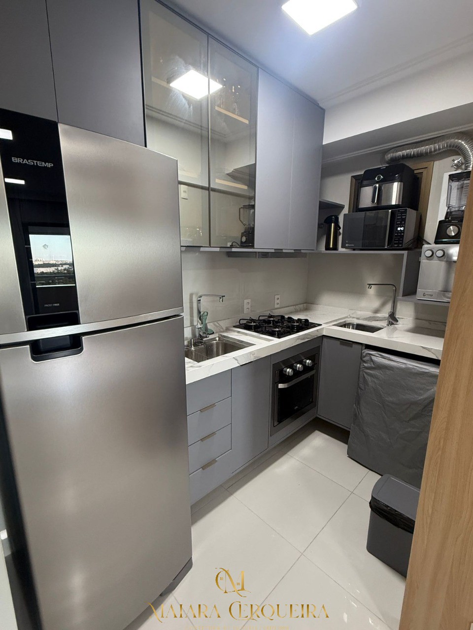 Apartamento residencial em salvador - ba, alphaville i