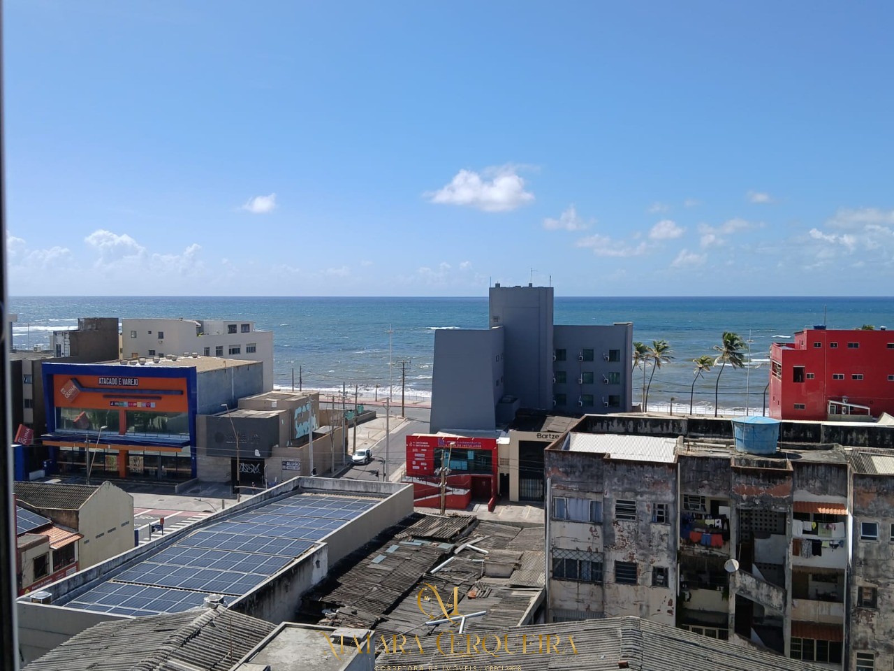 Apartamento residencial em salvador - ba, amaralina