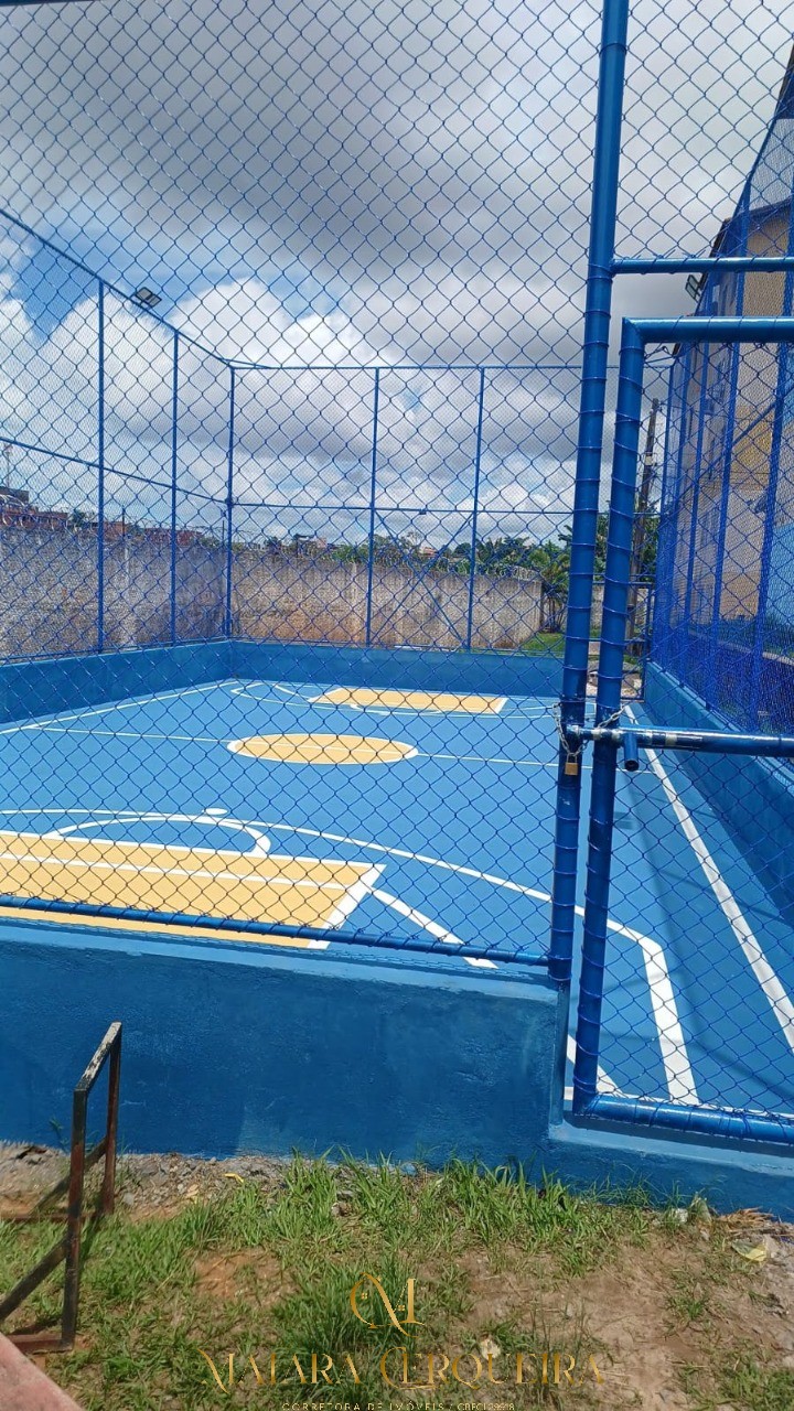 Apartamento residencial em salvador - ba, águas claras
