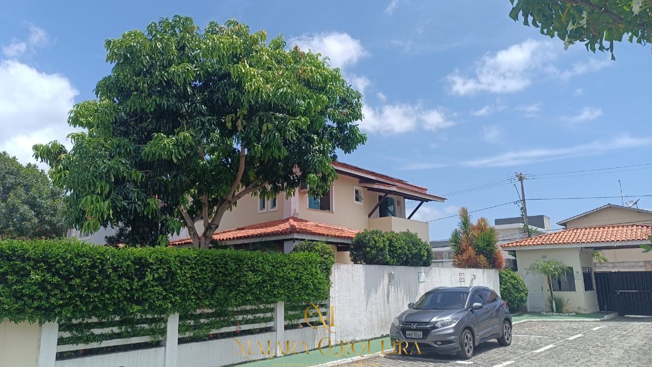 Casa residencial em lauro de freitas - ba, buraquinho