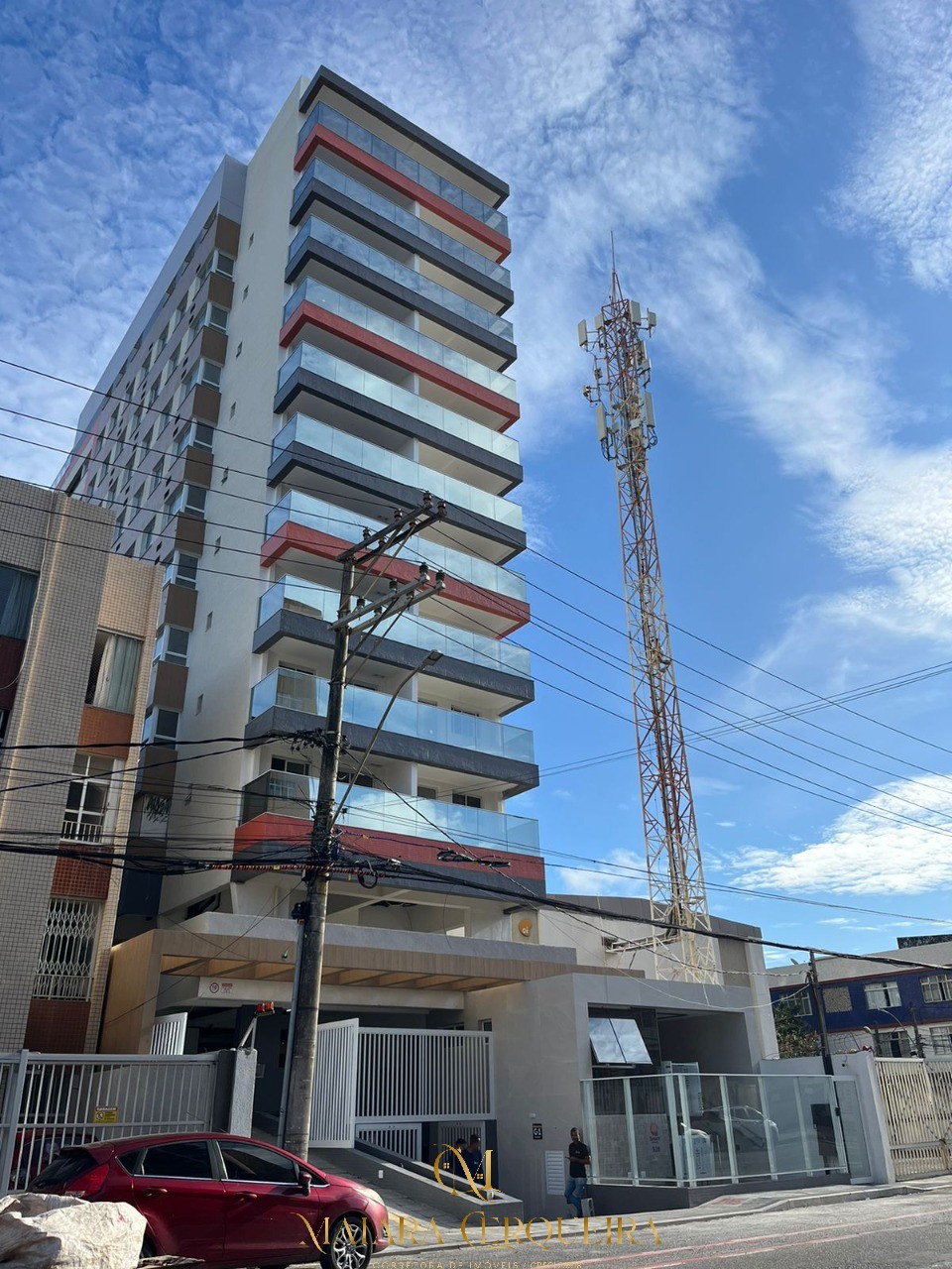Apartamento residencial em salvador - ba, amaralina