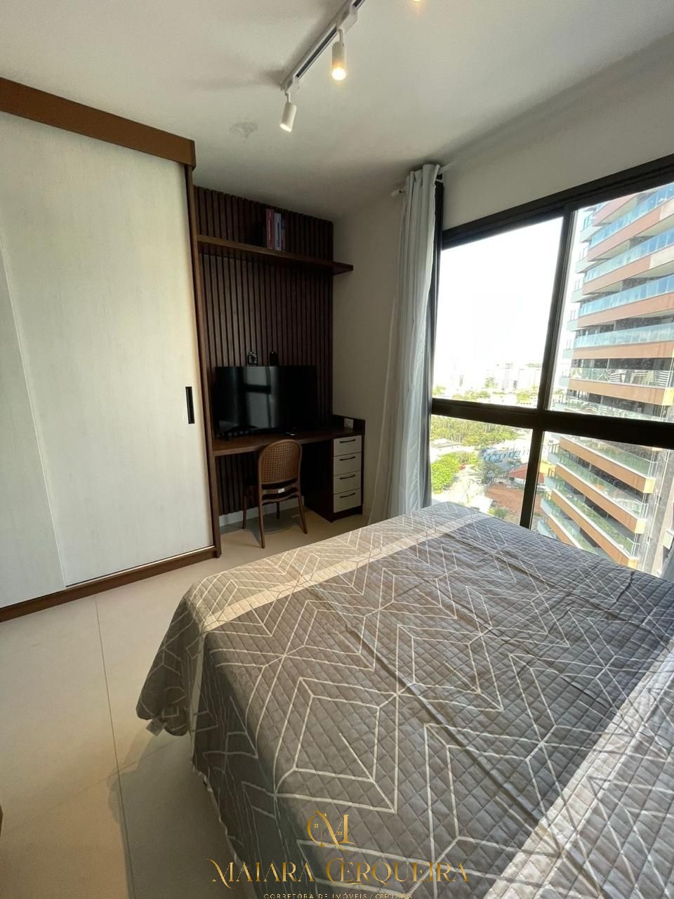 Apartamento residencial em salvador - ba, caminho das árvores