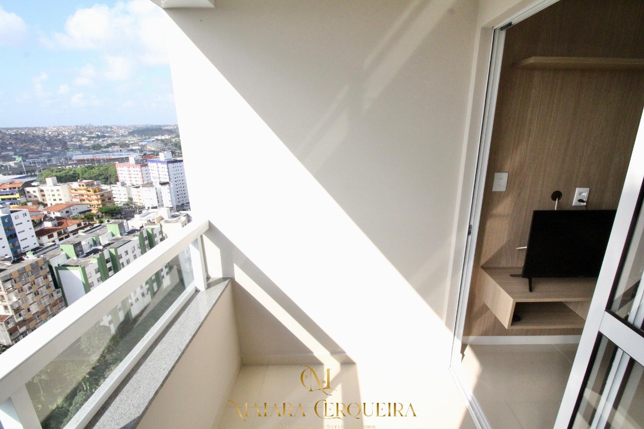 Apartamento residencial em salvador - ba, luiz anselmo