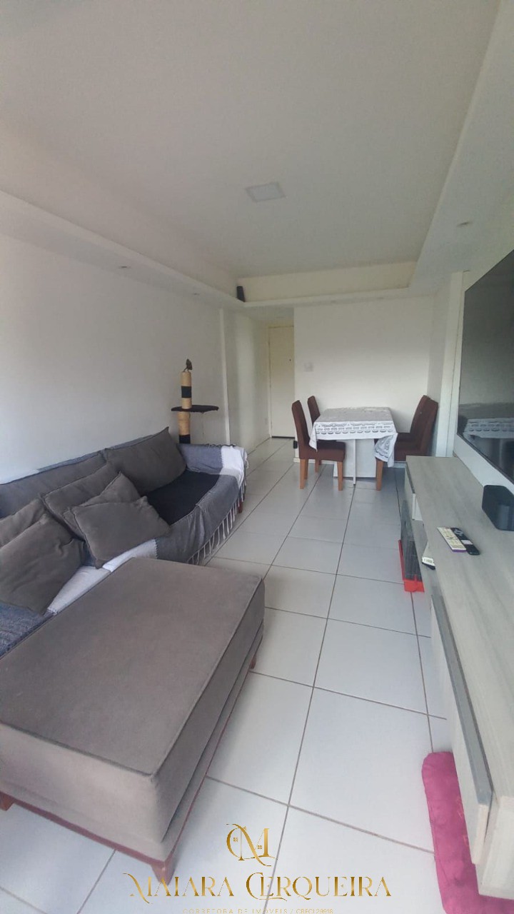 Apartamento residencial em salvador - ba, pernambués