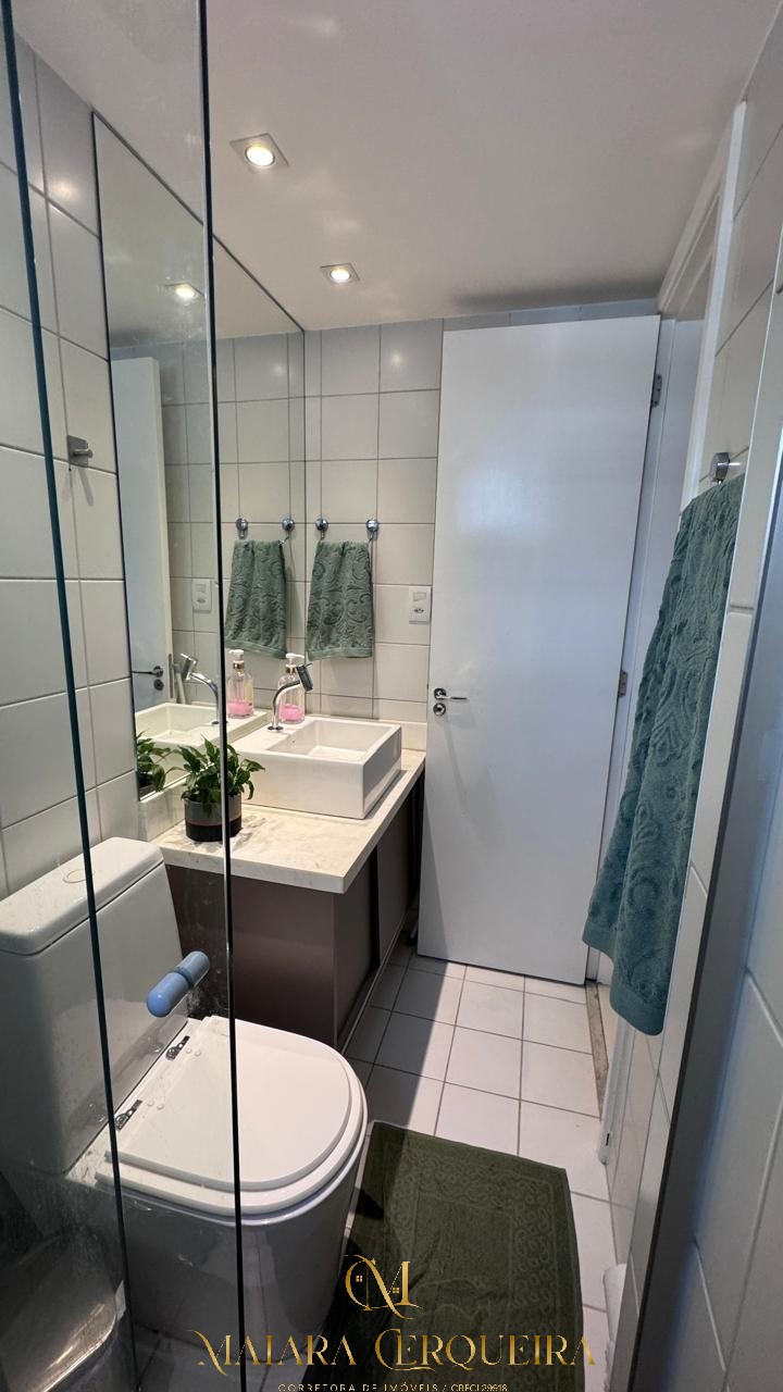 Apartamento residencial em salvador - ba, pituba