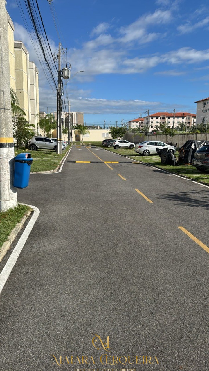 Apartamento residencial em camaçari - ba, catu de abrantes (abrantes)