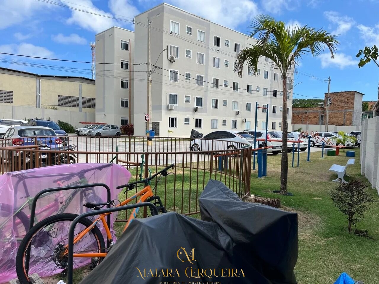 Apartamento residencial em salvador - ba, cassange