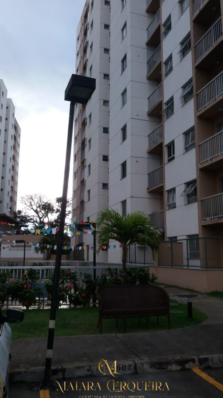 Apartamento residencial em salvador - ba, jardim das margaridas