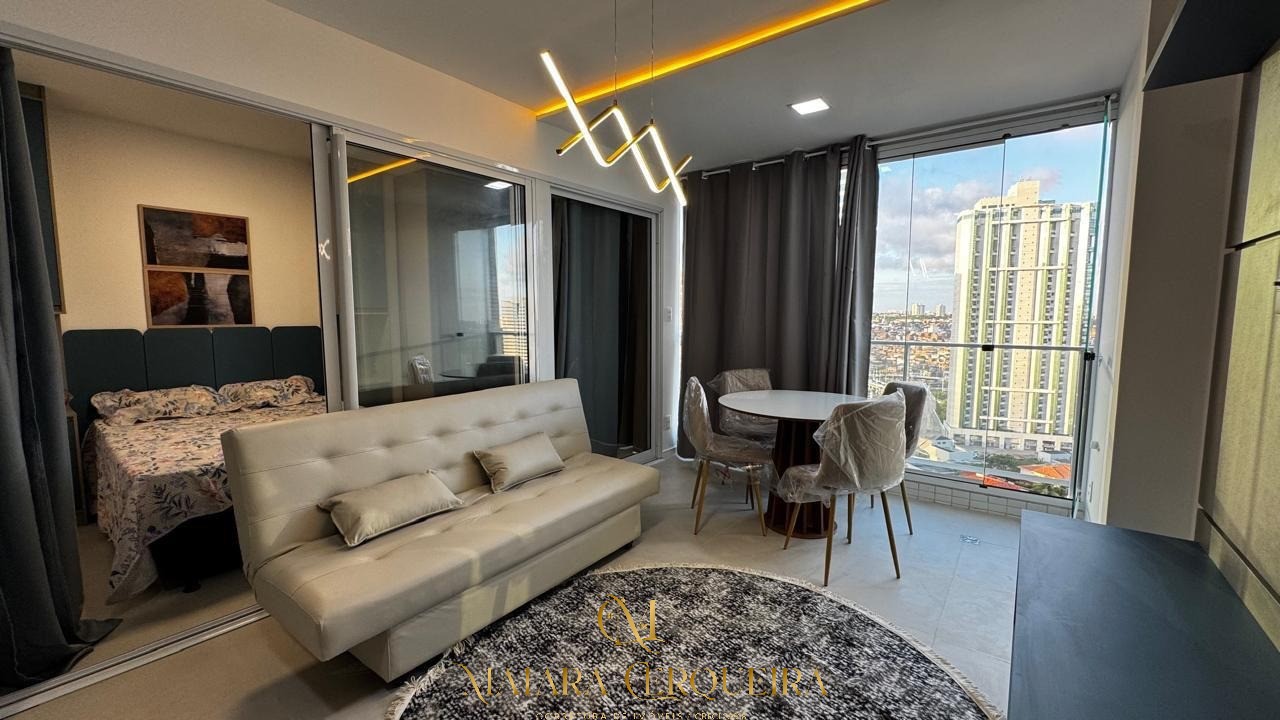 Apartamento residencial em salvador - ba, caminho das árvores