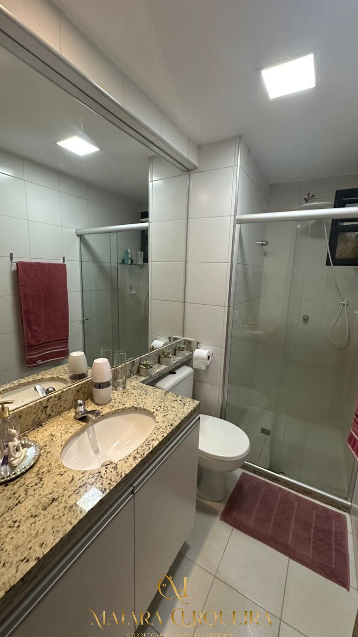 Apartamento residencial em salvador - ba, candeal