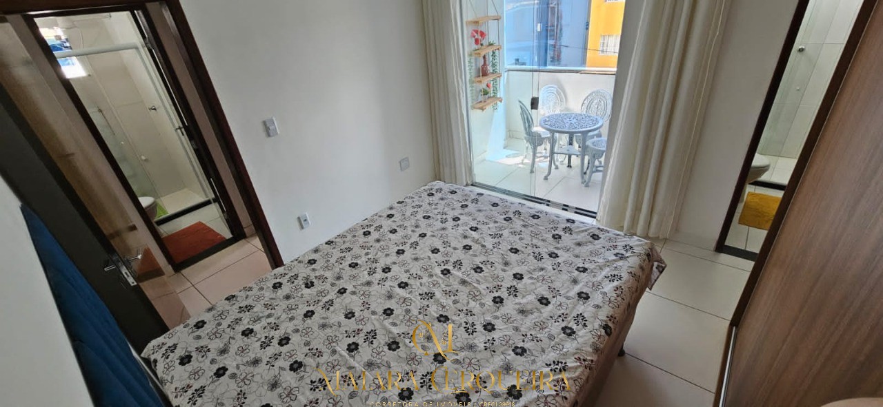 Apartamento residencial em salvador - ba, itapuã