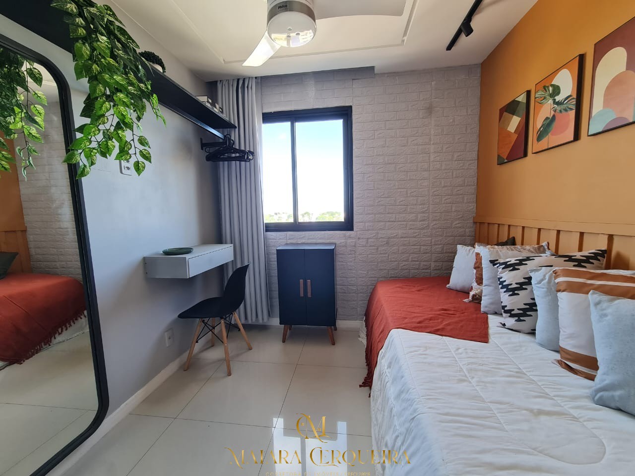 Apartamento residencial em lauro de freitas - ba, centro
