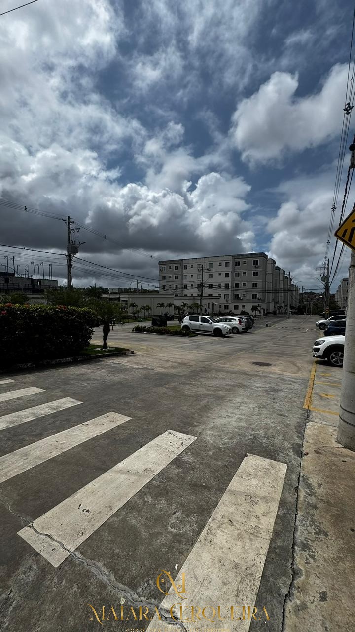 Apartamento residencial em salvador - ba, jardim das margaridas