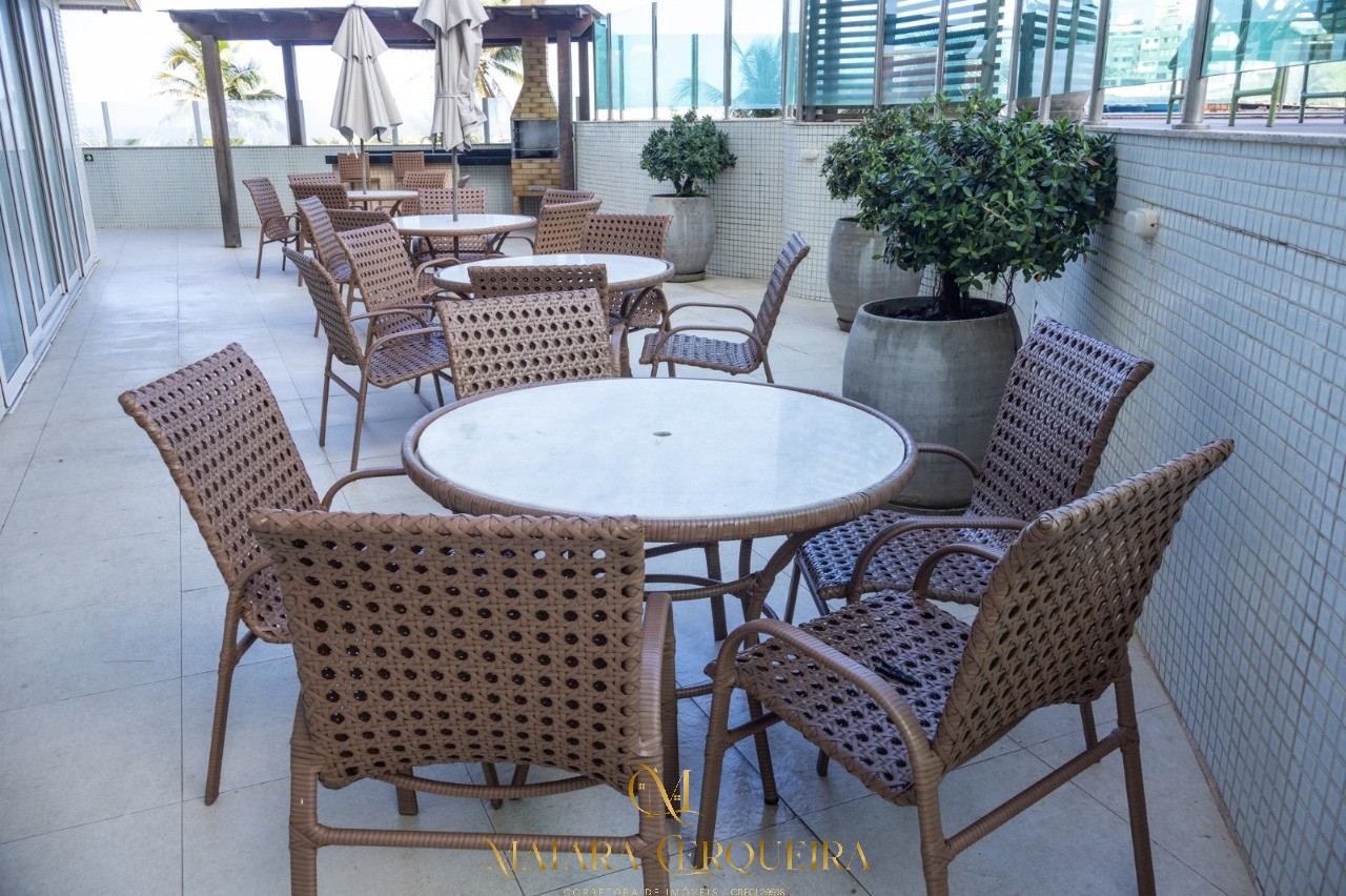 Apartamento residencial em salvador - ba, armação