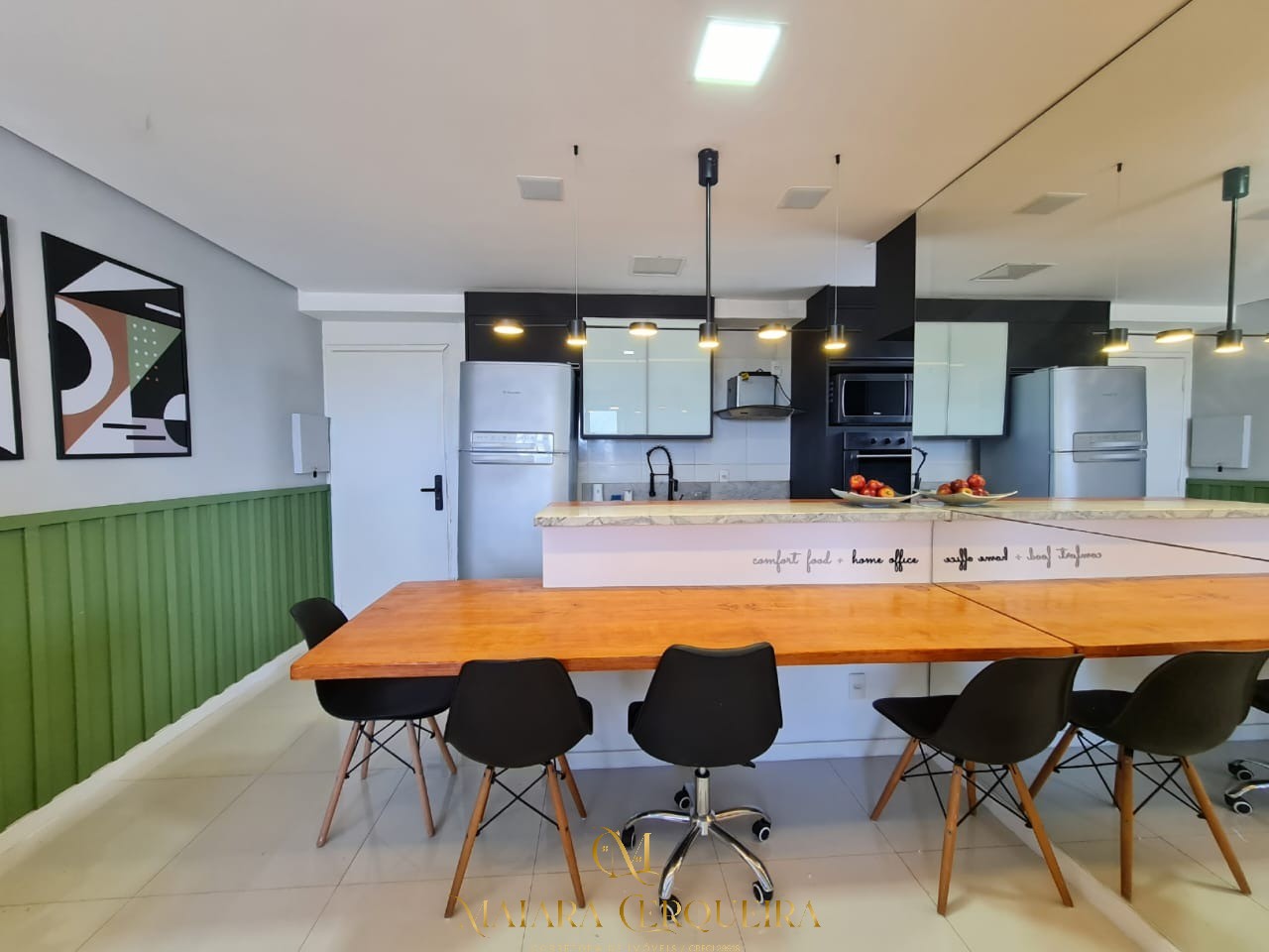 Apartamento residencial em lauro de freitas - ba, centro