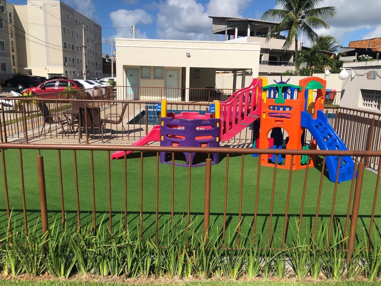 Apartamento residencial em salvador - ba, cassange