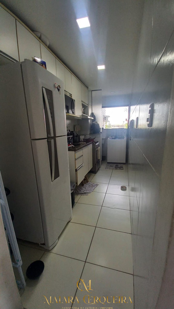 Apartamento residencial em salvador - ba, pernambués