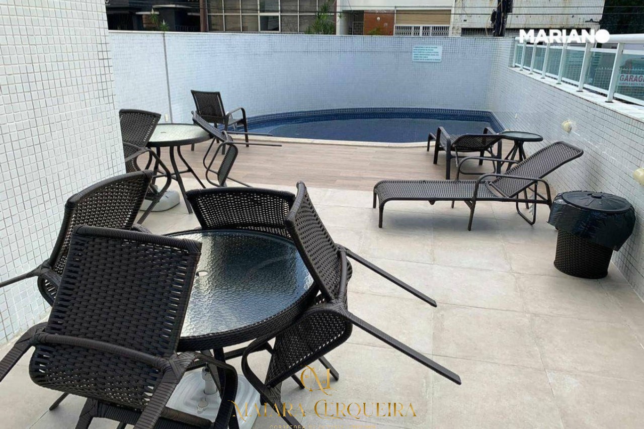 Apartamento residencial em salvador - ba, barra